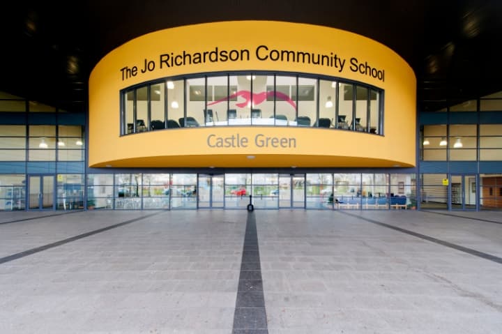 Jo Richardson Community School, Dagenham