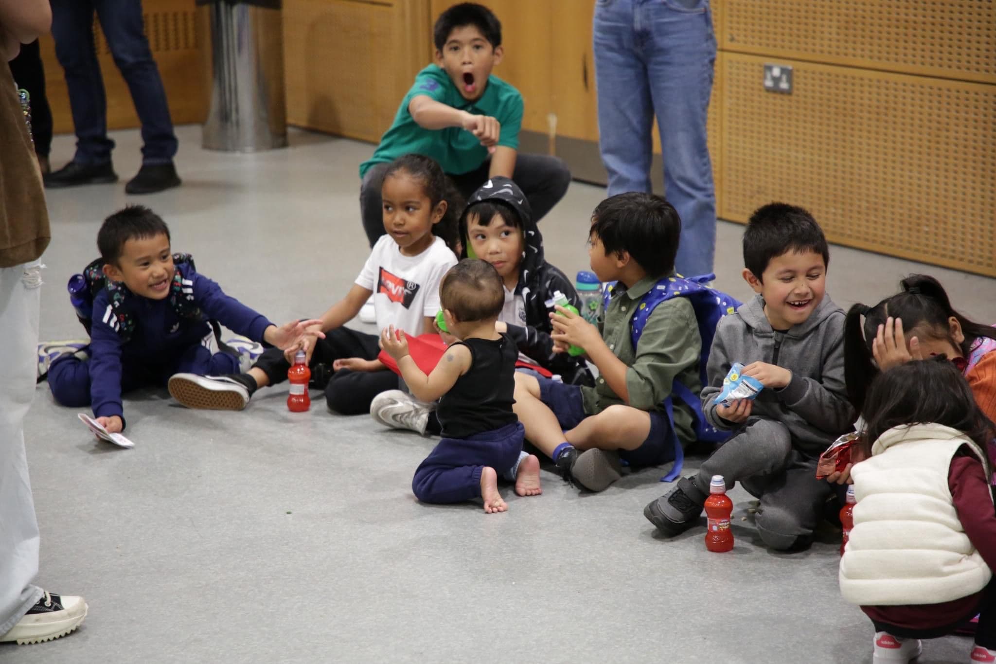 Children's Ministry