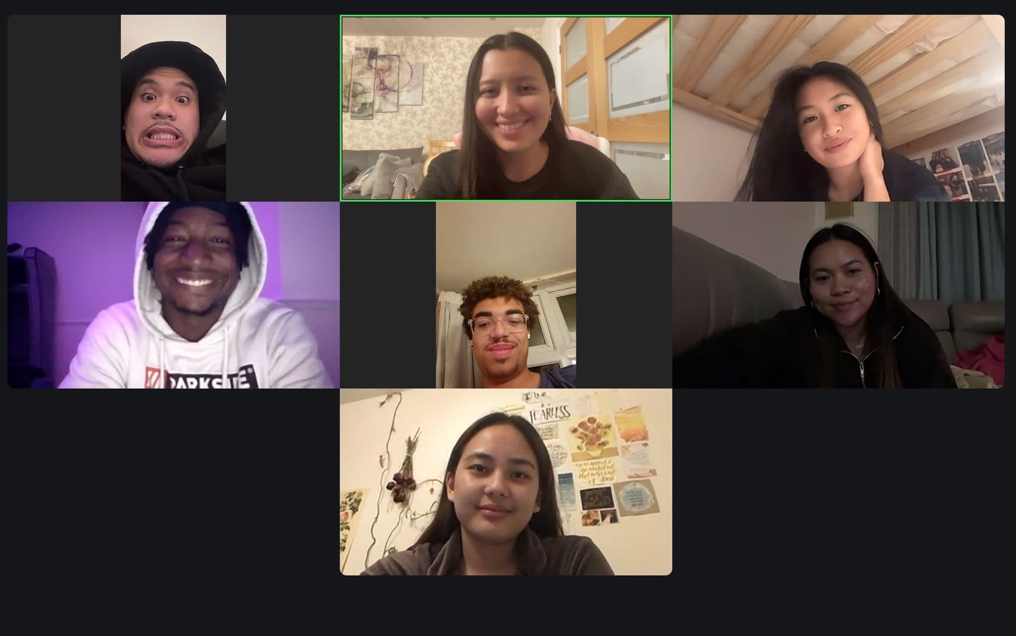 24-Hour Prayer Chain online meeting